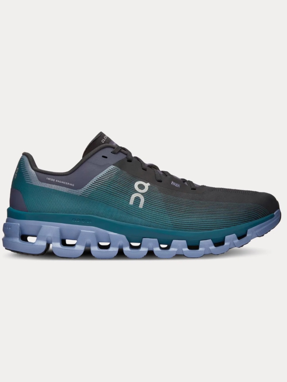 On Running - Cloudflow 4 Black / Storm
Running Shoes men size 8.5 new /no box